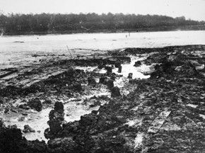 Remains of Lochend Loch